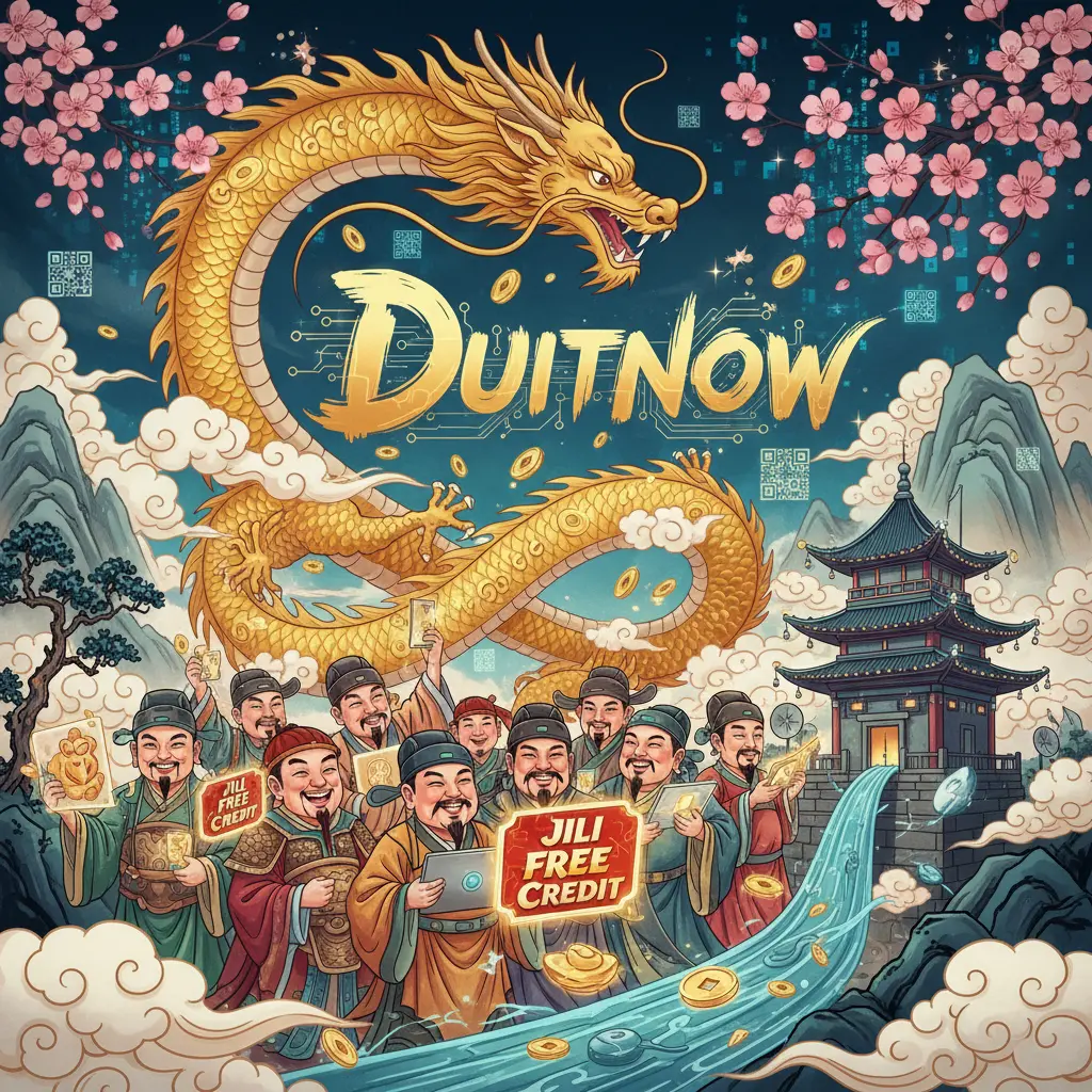 jili free credit - Duitnow