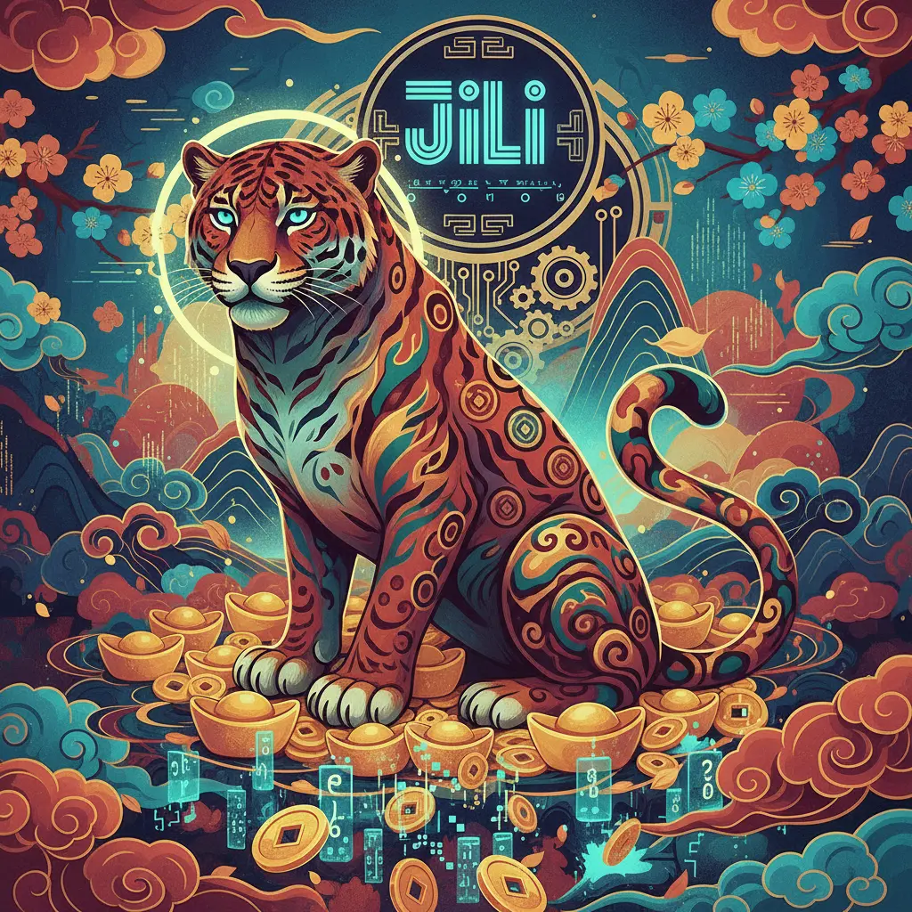 JILI - Jaguar