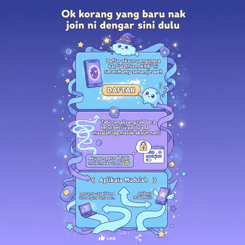 Cara Daftar Akaun mco99 Dan Bonus Percuma