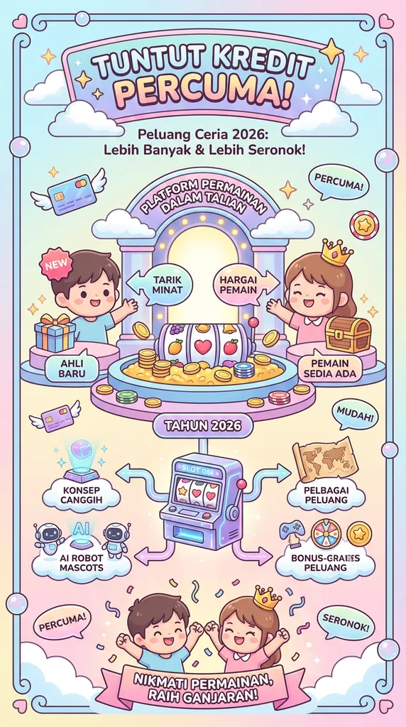 Tuntut Kredit Percuma