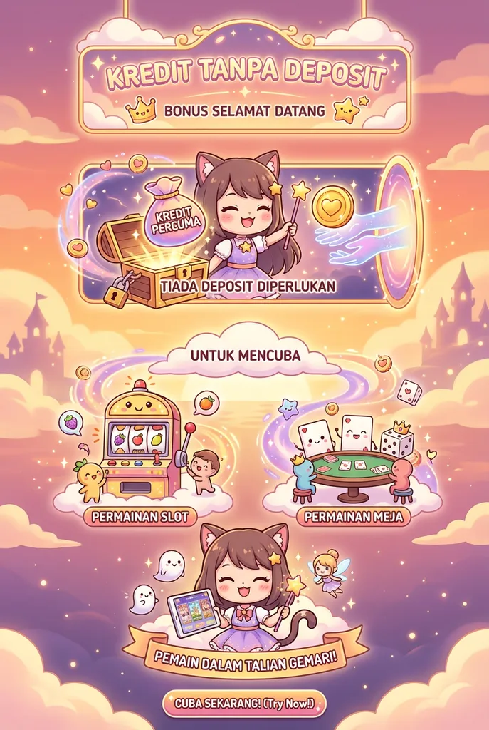 Kredit Tanpa Deposit