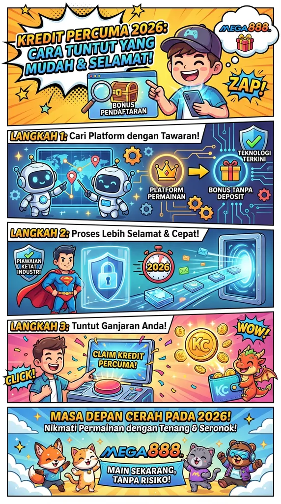 Cara Tuntut Kredit 2026