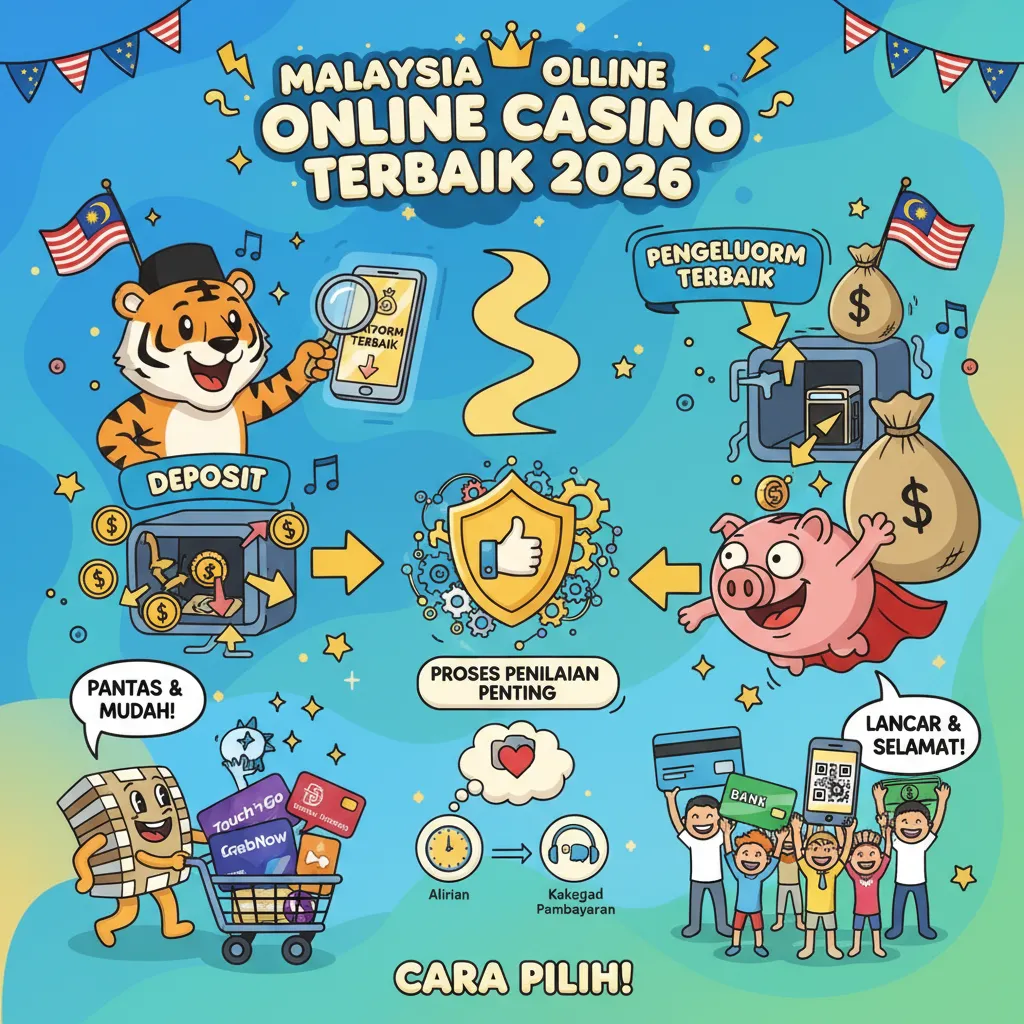 Panduan Komprehensif Memilih dan Menilai Platform Kasino Dalam Talian