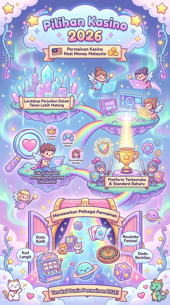 Pilihan Kasino 2026