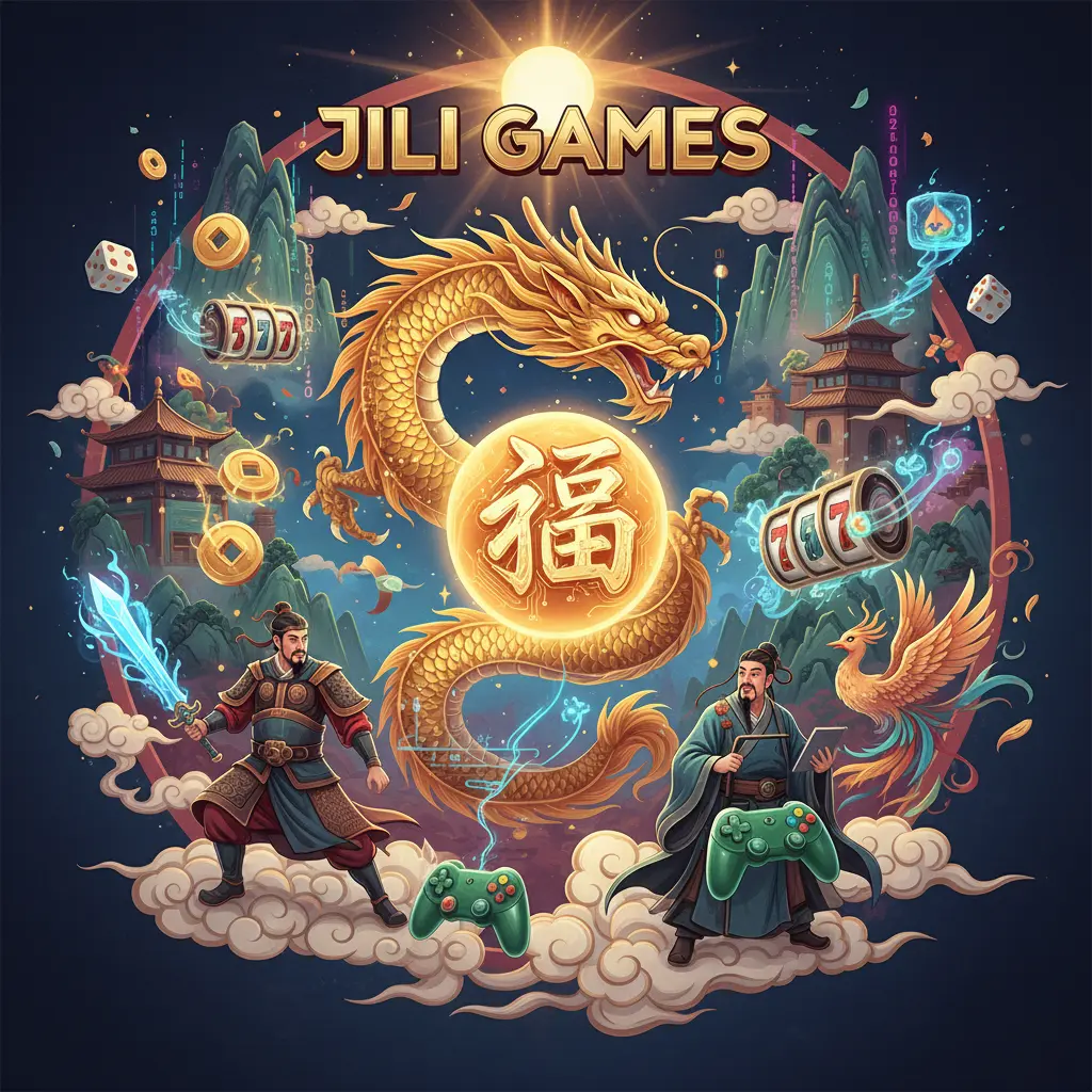 JILI - Games