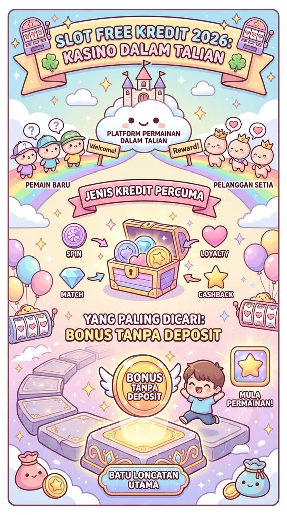 Jenis Kredit Percuma