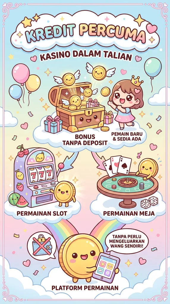 Jenis Bonus Tanpa Deposit