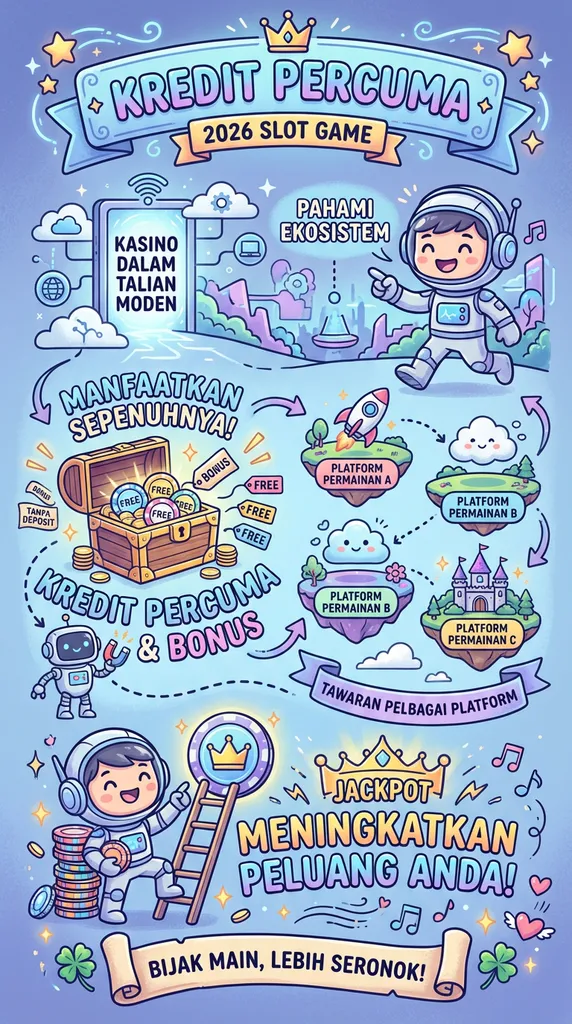 Tips Menang Slot 2026