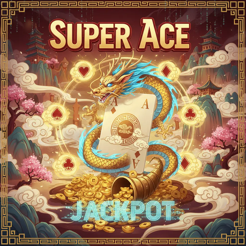 Super Ace - JackPot
