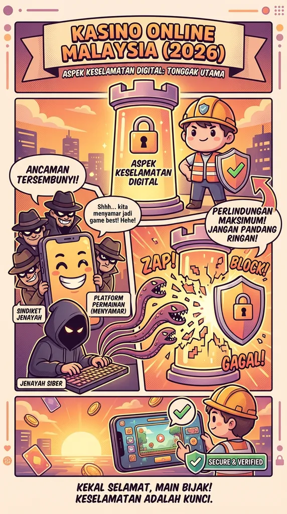 Aspek Keselamatan Digital