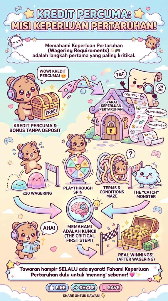 Tips Guna Kredit Free