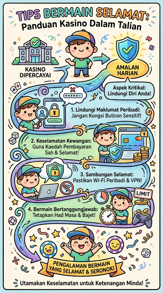 Tips Bermain Selamat