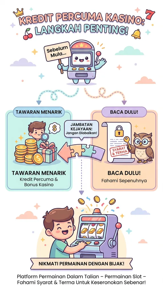 Fahami Syarat & Terma