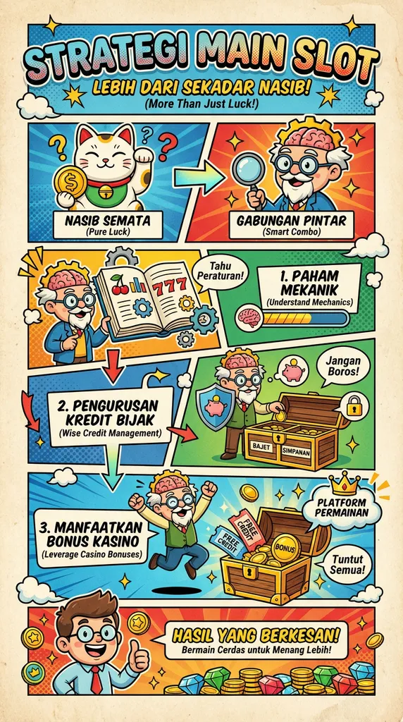 Strategi Main Slot