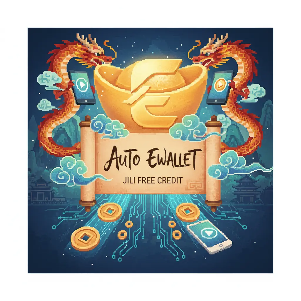 jili free credit - EWALLET