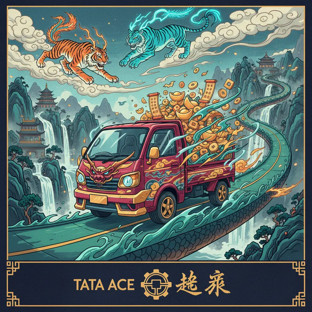 Super Ace - Tata