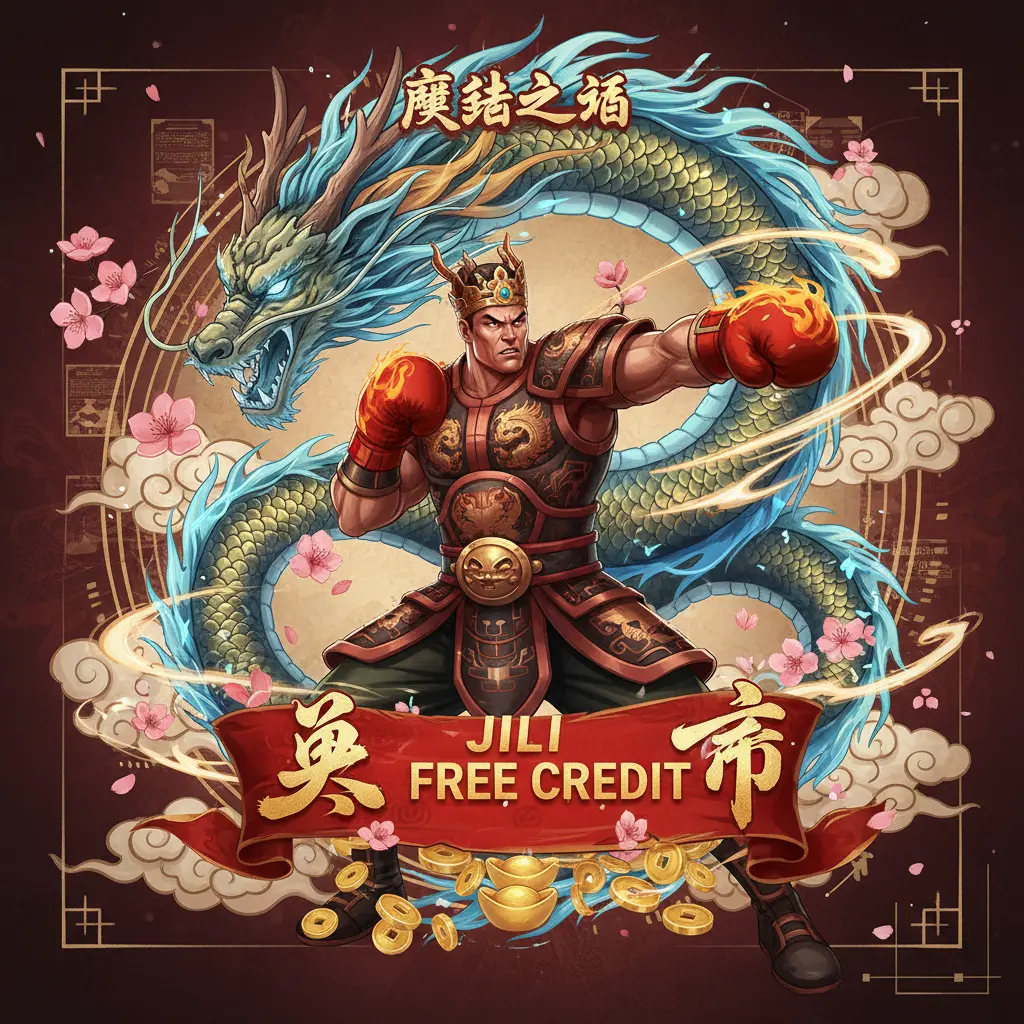 jili free credit - Boxing