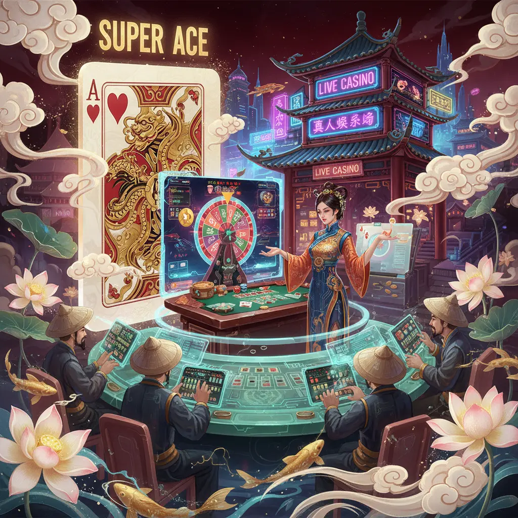 Super Ace - Casino